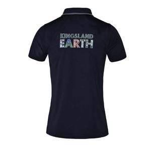 Kingsland Earth Storm Mens Polo